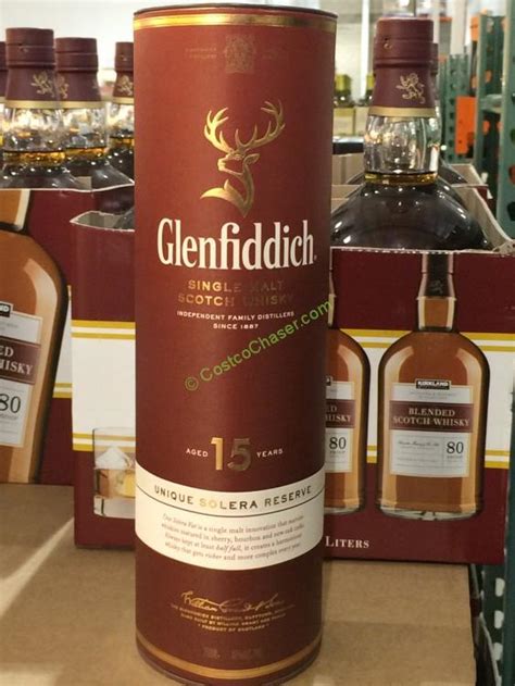 glenfiddich costco price.